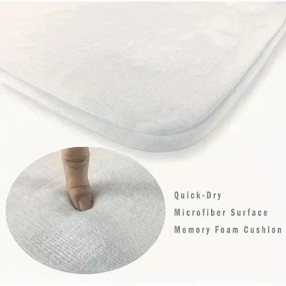 Imitation Cashmere Geometric Carpet Modern Art-Style Digital Printed Carpet Comfortable and Beautiful, Versatile Decoration Mats