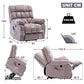 ComfortRise Electric Power Lift Recliner Chair with Massage, Heat & USB Charging - Manwatstore