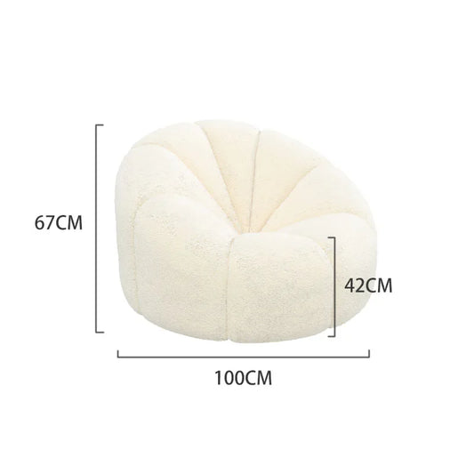 Floor Individual Sofa Beds Corner Mini Garden Cushion Sofa Beds Comfortable Baby Muebles Para El Hogar Living Room Furniture