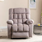 ComfortRise Electric Power Lift Recliner Chair with Massage, Heat & USB Charging - Manwatstore