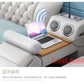 Luxury Smart Storage Bed with USB & Speakers