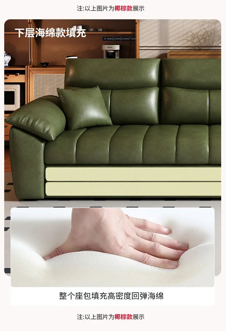 Veloura Premium Sofa Bed – Elegant Modern Living Room Couch - Manwatstore