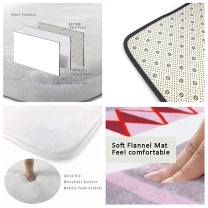 Modern Large Living Room Carpet Decoration Bedroom Washable Geometric Large Area Rugs Non-slip Area Rug Coffee Tables Mat