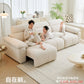 Modern Convertible Sofa Bed – Aesthetic Minimal Sofa Cum Bed
