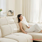 Modern Convertible Sofa Bed – Aesthetic Minimal Sofa Cum Bed