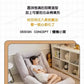 Lazy Bean Bag Sofa Bed – Folding Tatami Floor Couch (Single & Double Size) | Multi-Position Lounge Chair for Living Room, Balcony & Bedroom | Space-Saving Floor Furniture