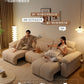 Modern Convertible Sofa Bed – Aesthetic Minimal Sofa Cum Bed