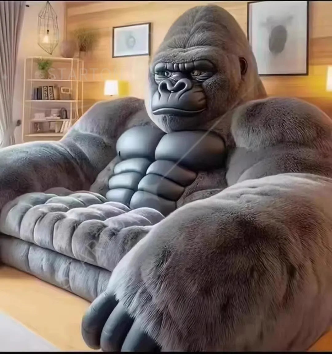 King Kong Luxe Convertible Sofa Bed