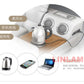 Luxury Smart Storage Bed with USB & Speakers