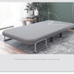 Modern Grey Sofa Bed – Folding Recliner for Small Apartments