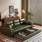 Veloura Premium Sofa Bed – Elegant Modern Living Room Couch - Manwatstore
