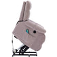 ComfortRise Electric Power Lift Recliner Chair with Massage, Heat & USB Charging - Manwatstore