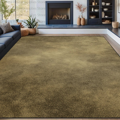 Modern Abstract Style Carpet for Living Room Ins Decoration Home Fluffy Soft Large Area Rugs Bedroom Bathroom Non-slip Foot Mat