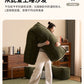 Modular Folding Sofa Bed – Retro Style Compression Lounge Sofa for Living Room & Bedroom