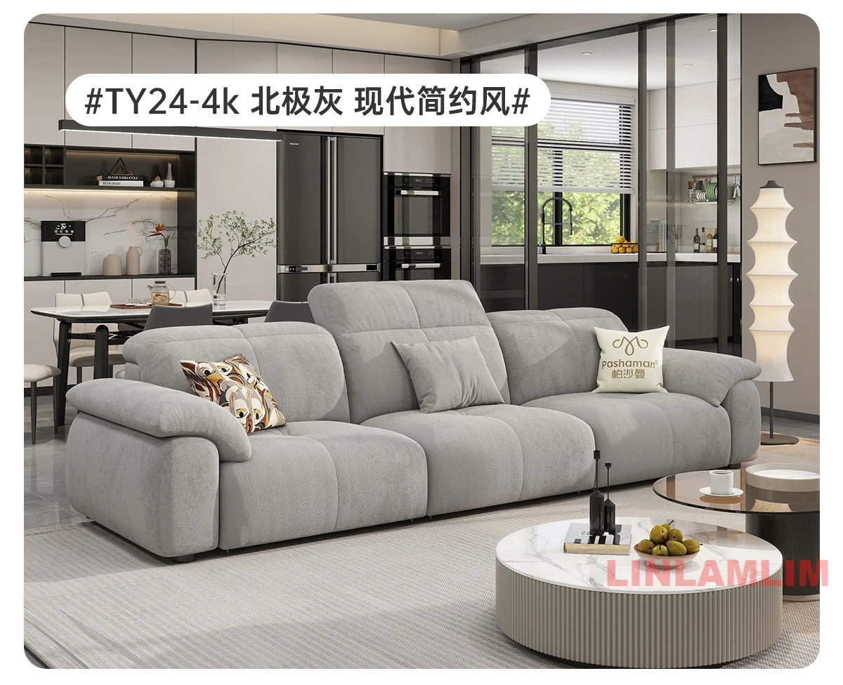 Modern Convertible Sofa Bed – Aesthetic Minimal Sofa Cum Bed