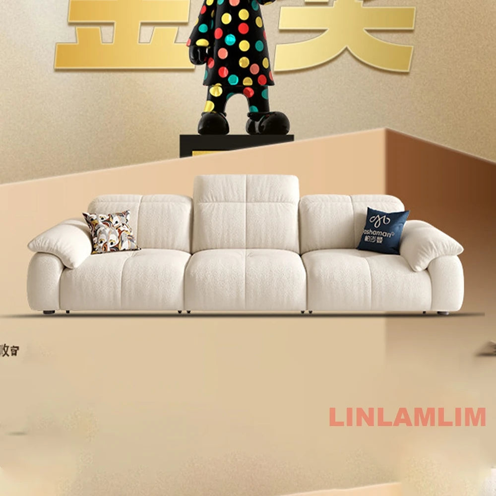 Modern Convertible Sofa Bed – Aesthetic Minimal Sofa Cum Bed