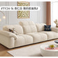Modern Convertible Sofa Bed – Aesthetic Minimal Sofa Cum Bed