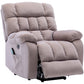 ComfortRise Electric Power Lift Recliner Chair with Massage, Heat & USB Charging - Manwatstore