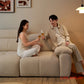 Modern Convertible Sofa Bed – Aesthetic Minimal Sofa Cum Bed