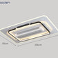 Luxury Bladeless Smart Ceiling Fan with Ambient LED Lighting