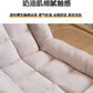 Lazy Bean Bag Sofa Bed – Folding Tatami Floor Couch (Single & Double Size) | Multi-Position Lounge Chair for Living Room, Balcony & Bedroom | Space-Saving Floor Furniture