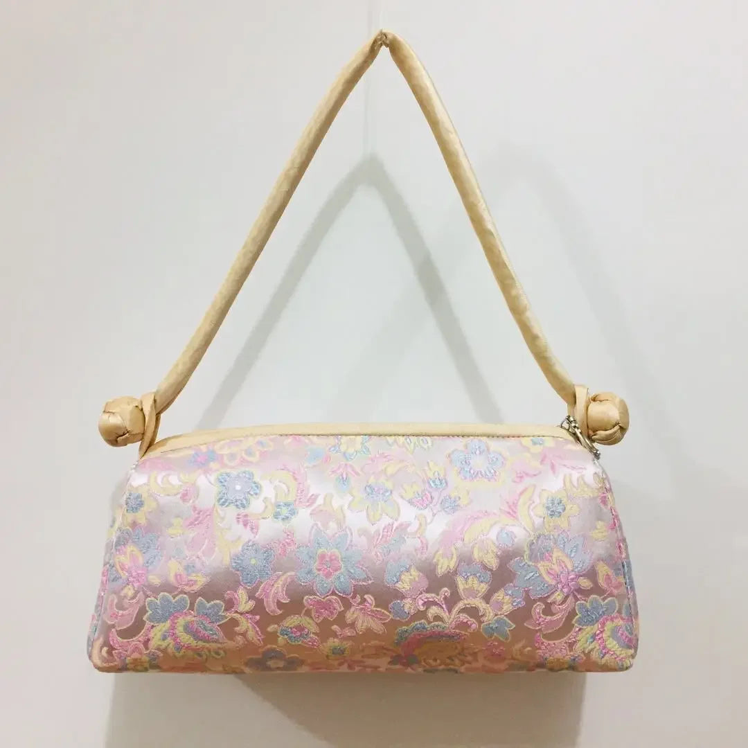 Fashion Luxury Cosplay Chinese Style Silk Bag Women Handbag Hand Embroidery Totes Cheongsam Female Cosplay Bags Clutch