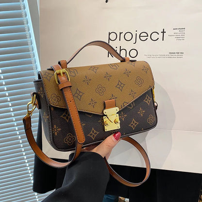 2024 New Luxury Fashion Printed Women&