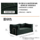 Modular Folding Sofa Bed – Retro Style Compression Lounge Sofa for Living Room & Bedroom