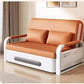 Flexora Minimalist Foldable Sofa Bed – Space-Saving Living Room Furniture Set - Manwatstore