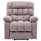 ComfortRise Electric Power Lift Recliner Chair with Massage, Heat & USB Charging - Manwatstore