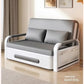 Flexora Minimalist Foldable Sofa Bed – Space-Saving Living Room Furniture Set - Manwatstore