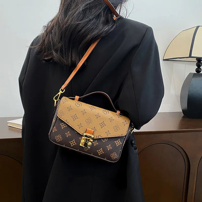 2024 New Luxury Fashion Printed Women&