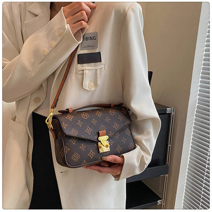 2024 New Luxury Fashion Printed Women&