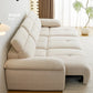 Modern Convertible Sofa Bed – Aesthetic Minimal Sofa Cum Bed