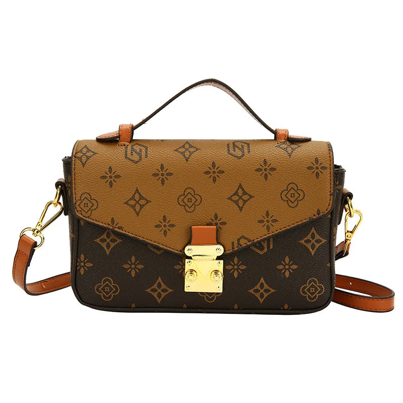 2024 New Luxury Fashion Printed Women&