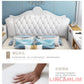 Luxury Smart Storage Bed with USB & Speakers