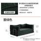 Modular Folding Sofa Bed – Retro Style Compression Lounge Sofa for Living Room & Bedroom