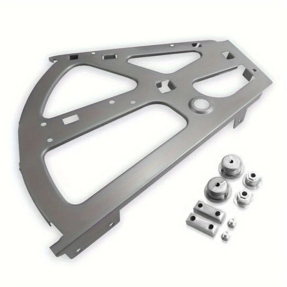 Hot Selling Flip Shoe Cabinet Accessories Stainless Steel Thickened Shoe Cabinet Accessories Hardware Hidden Flip Rack