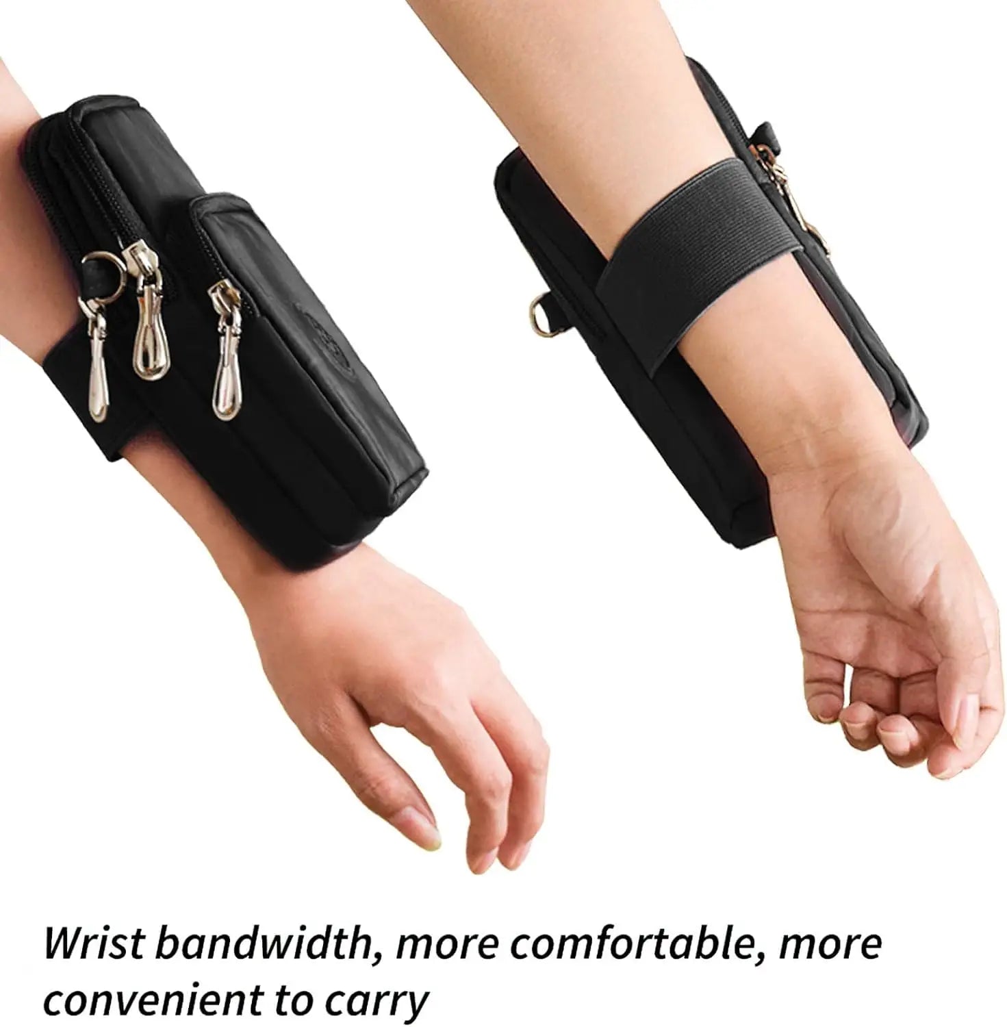 Small Crossbody Bags for Women Mini Mobile Phone Purses with Crossbody Strap Phone Purse Shoulder Bag Nylon Arm Bag