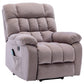 ComfortRise Electric Power Lift Recliner Chair with Massage, Heat & USB Charging - Manwatstore