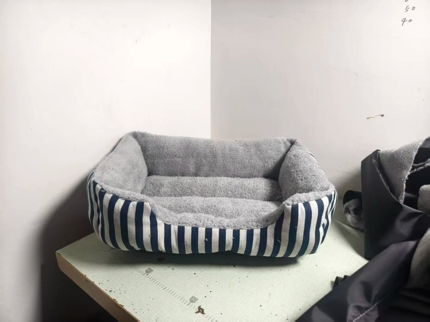 2023 Warm Soft Plush Pet Bed for Small Medium Large Dogs Round Cat Bed House Dogs Mat Dog Sleep Kennel Mat Cama Perro