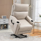 HavenLift Massage & Heat Recliner Chair for Living Room - Manwatstore