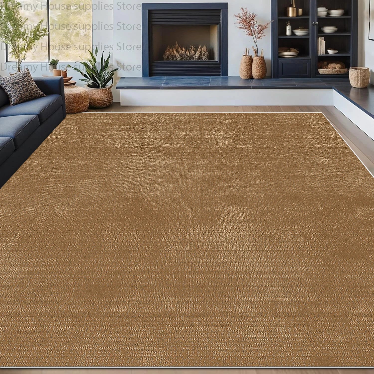 Modern Abstract Style Carpet for Living Room Ins Decoration Home Fluffy Soft Large Area Rugs Bedroom Bathroom Non-slip Foot Mat