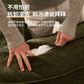 Modular Folding Sofa Bed – Retro Style Compression Lounge Sofa for Living Room & Bedroom
