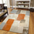 Abstract Art Area Rug Modern Painting Print Carpet Non-Slip for Living Room Bedroom Home Decor Floor Mat Washable Manwatstore
