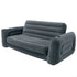AirLuxe Queen Size Inflatable Sofa Bed – 3-Valve Quick Inflate Camping Couch Manwatstore