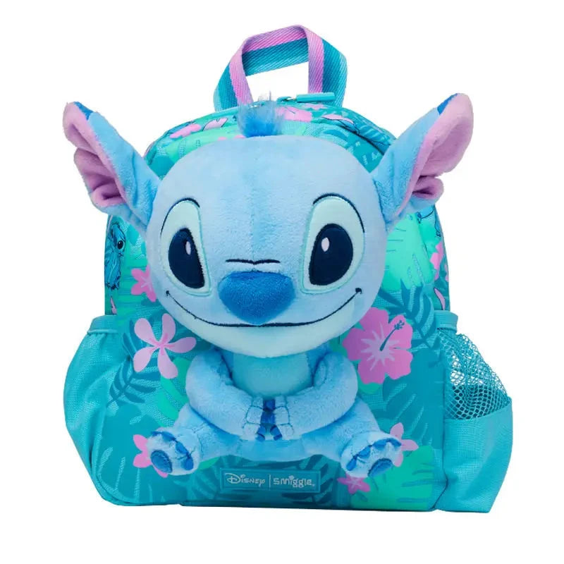 Australian Cartoon Schoolbag Large Capacity Backpack Double Shoulder Bag Outdoor Leisure Bag Charm Collectible Series Gift Manwatstore