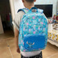 Australian Cartoon Schoolbag Large Capacity Backpack Double Shoulder Bag Outdoor Leisure Bag Charm Collectible Series Gift Manwatstore