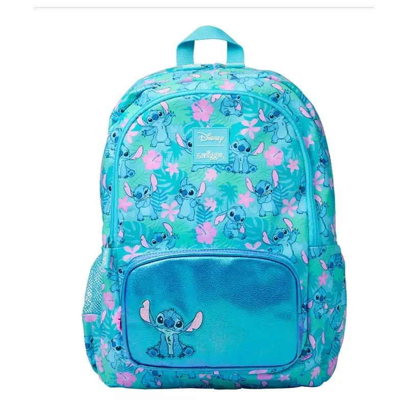 Australian Cartoon Schoolbag Large Capacity Backpack Double Shoulder Bag Outdoor Leisure Bag Charm Collectible Series Gift Manwatstore