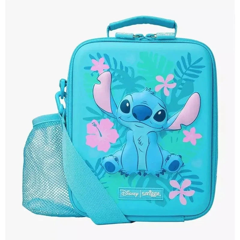 Australian Cartoon Schoolbag Large Capacity Backpack Double Shoulder Bag Outdoor Leisure Bag Charm Collectible Series Gift Manwatstore